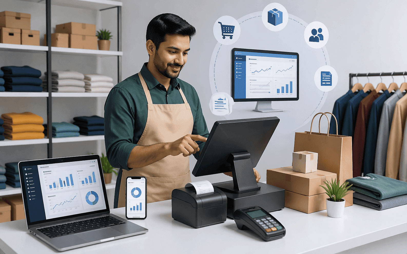 Best Billing Software for Small Business in India