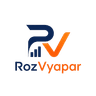 RozVyapar Logo